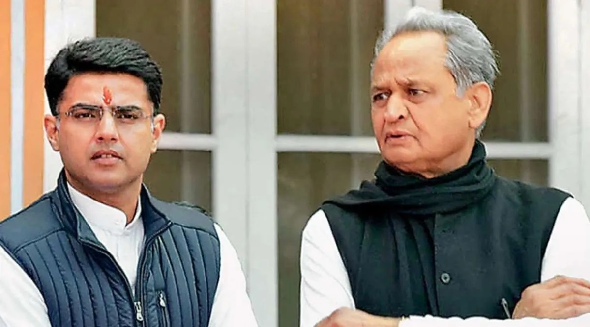 Rajasthan News: अशोक गहलोत और सचिन पायलट को महाराष्ट्र में मिली अहम जिम्मेदारी