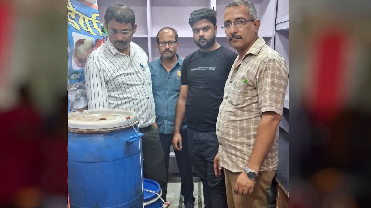 Rajasthan News: पनीर अनसेफ, मावे में मिलावट, 97 खाद्य नमूने जांच में फेल, 21 लाख से ज्यादा का जुर्माना