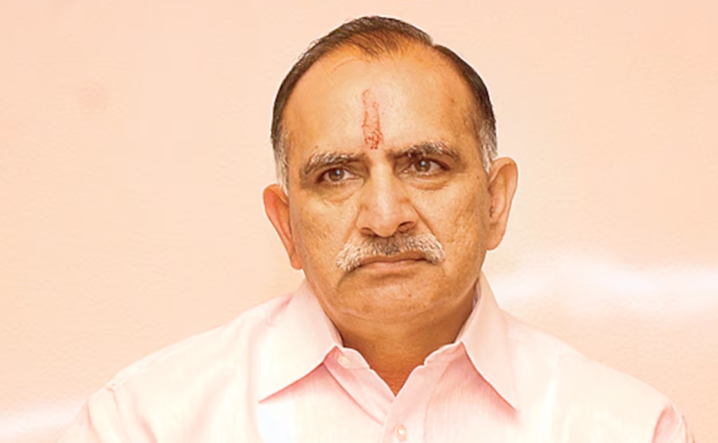 Rajasthan News: सोशल मीडिया पर भाजपा नेता अशोक परनामी को जयचंद कहने पर मामला दर्ज