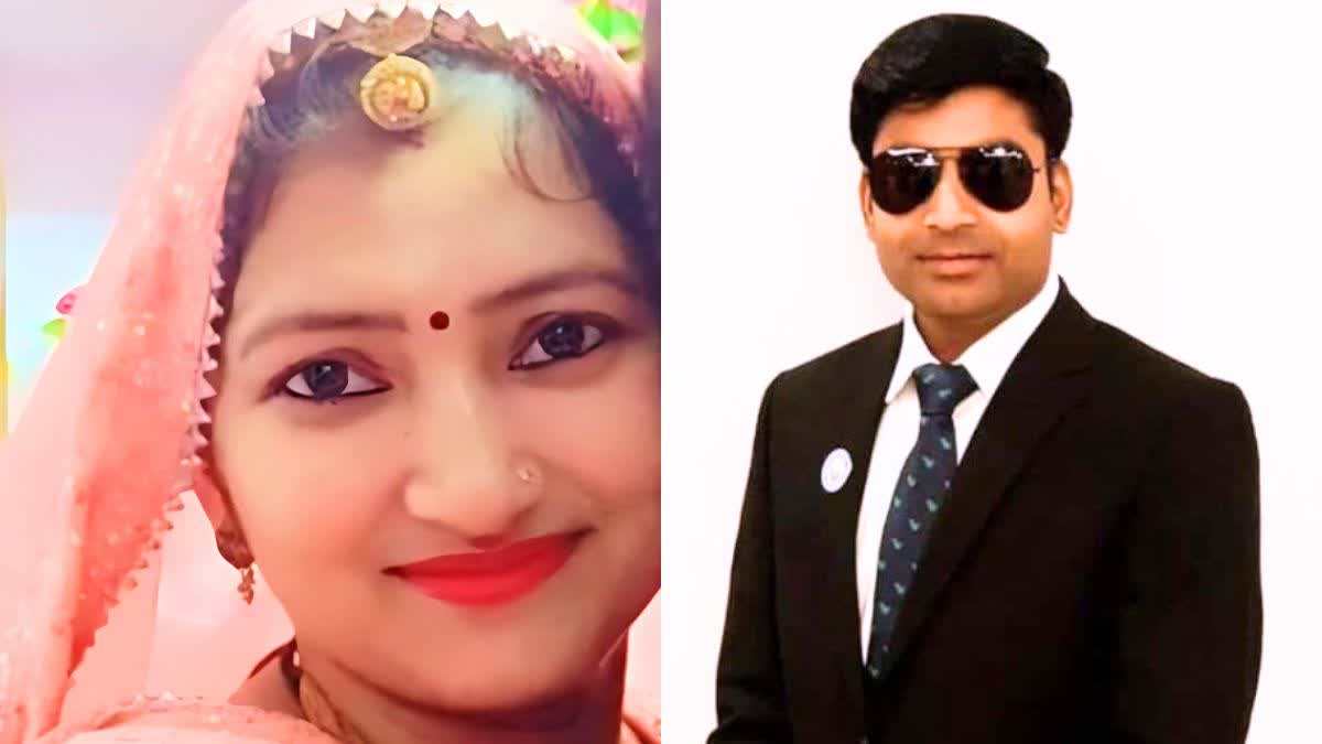 Rajasthan News: करवा चौथ की रात पति के घर देर से लौटने पर पत्नी ने की आत्महत्या, बाद में आहत होकर पति ने चुन ली मौत की राह