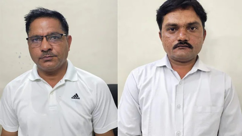 Rajasthan News: ACB की बड़ी कार्रवाई; ASI और दलाल 50 हजार की रिश्वत लेते गिरफ्तार