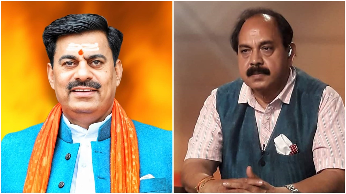 ‘जीतू पटवारी ने दीवाली खराब कर दी’, PCC की दूसरी लिस्ट पर BJP विधायक का तंज, सीनियर पर जूनियर हावी, दिल्ली में पटाखे पर बैन को बताया केजरीवाल का पागलपन, कहा- वो अंधेरे में पैदा हुए