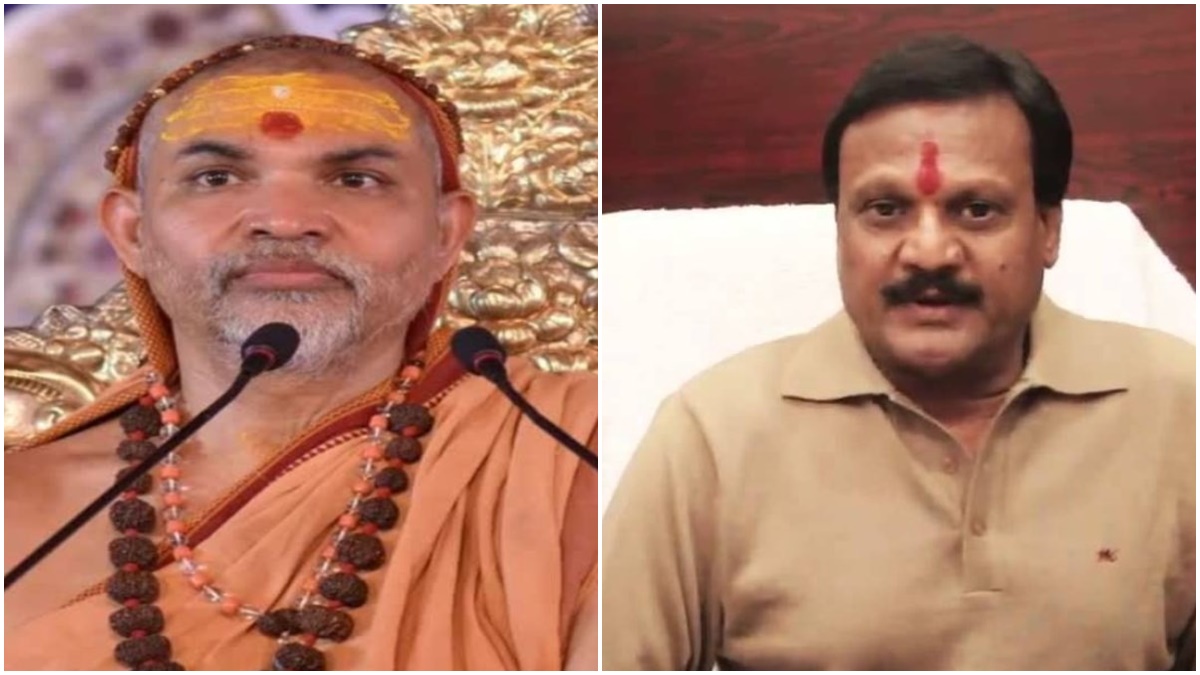 शंकराचार्य की मांग के बाद गौ माता पर फिर सियासत: सज्जन वर्मा ने मंदिर के सामने पेशाब करने वालों के लिए मांगी मौत की सजा, जानिए किस मुद्दे पर क्या कहा