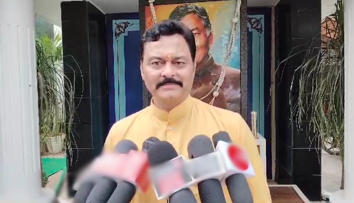 BJP विधायक की जान को खतरा! कहा- कुछ दिनों से लोग मेरा पीछा कर रहे, बैंक कर्मियों के आने पर हुआ खुलासा
