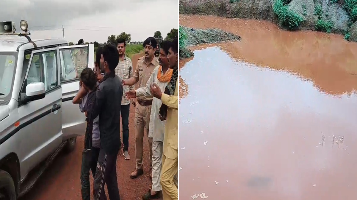 8 दिन में 6 मासूमों की मौत: खनन माफियाओं के खोदे गए गड्ढे बने काल के गाल, प्रशासन मौन