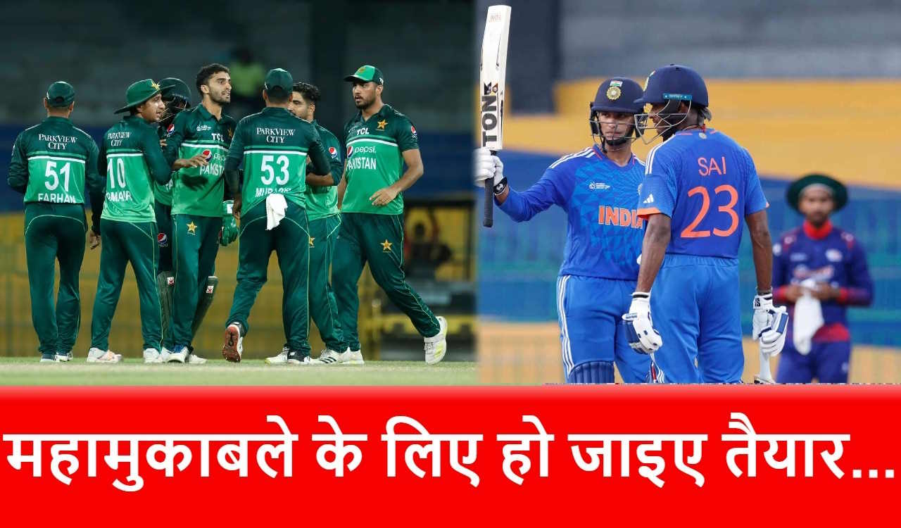 IND vs PAK Match: 24 घंटे बाद सबसे बड़ी ‘जंग’, अभिषेक-तिलक मचाएंगे तबाही, यहां देखें लाइव…