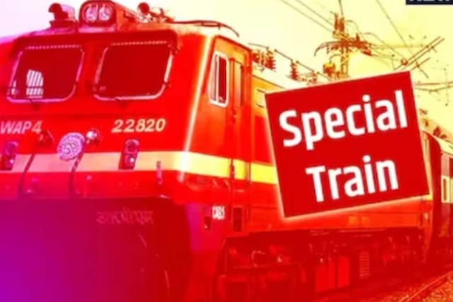 पंजाब : कई स्टेशन से गुजरेगी यह स्पेशल ट्रेन