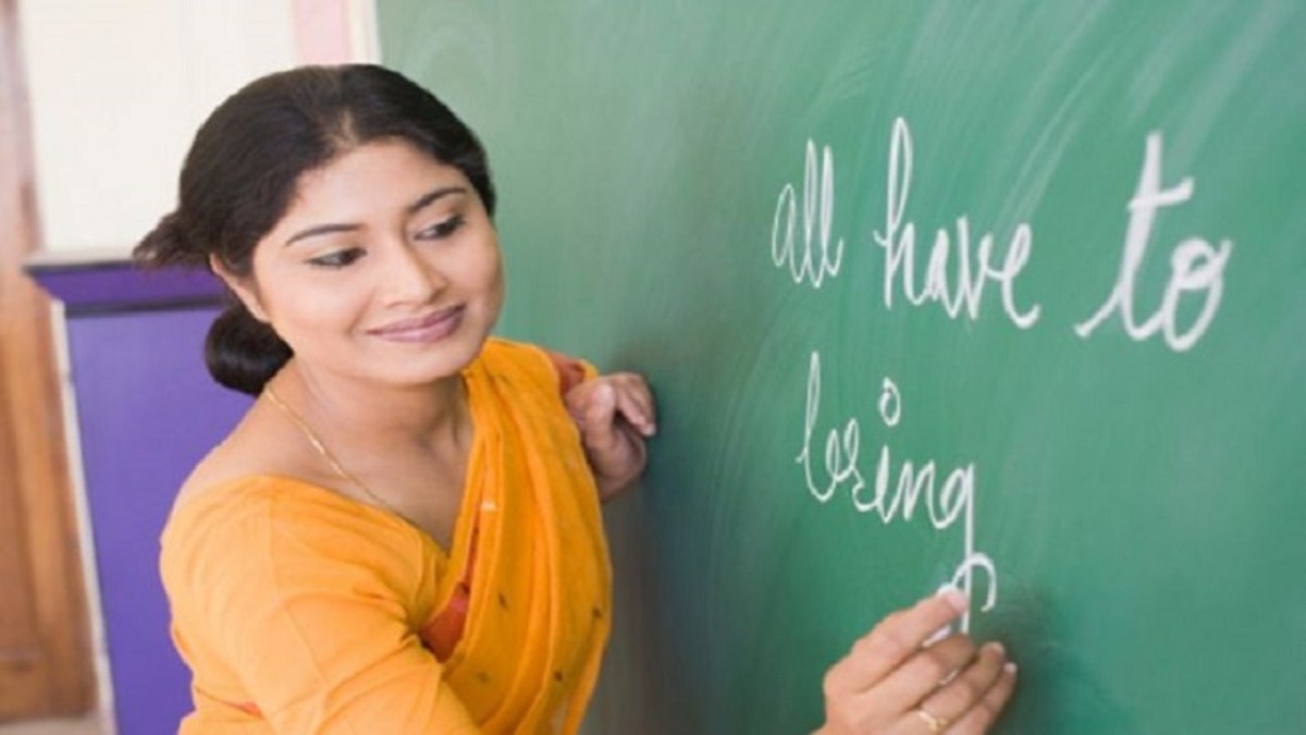 बड़ी खबरः संविदा शिक्षकों को नए साल का तोहफा, अतिथि शिक्षकों को भर्ती में मिलेगा 50 फीसदी आरक्षण, राजपत्र में अधिसूचना जारी