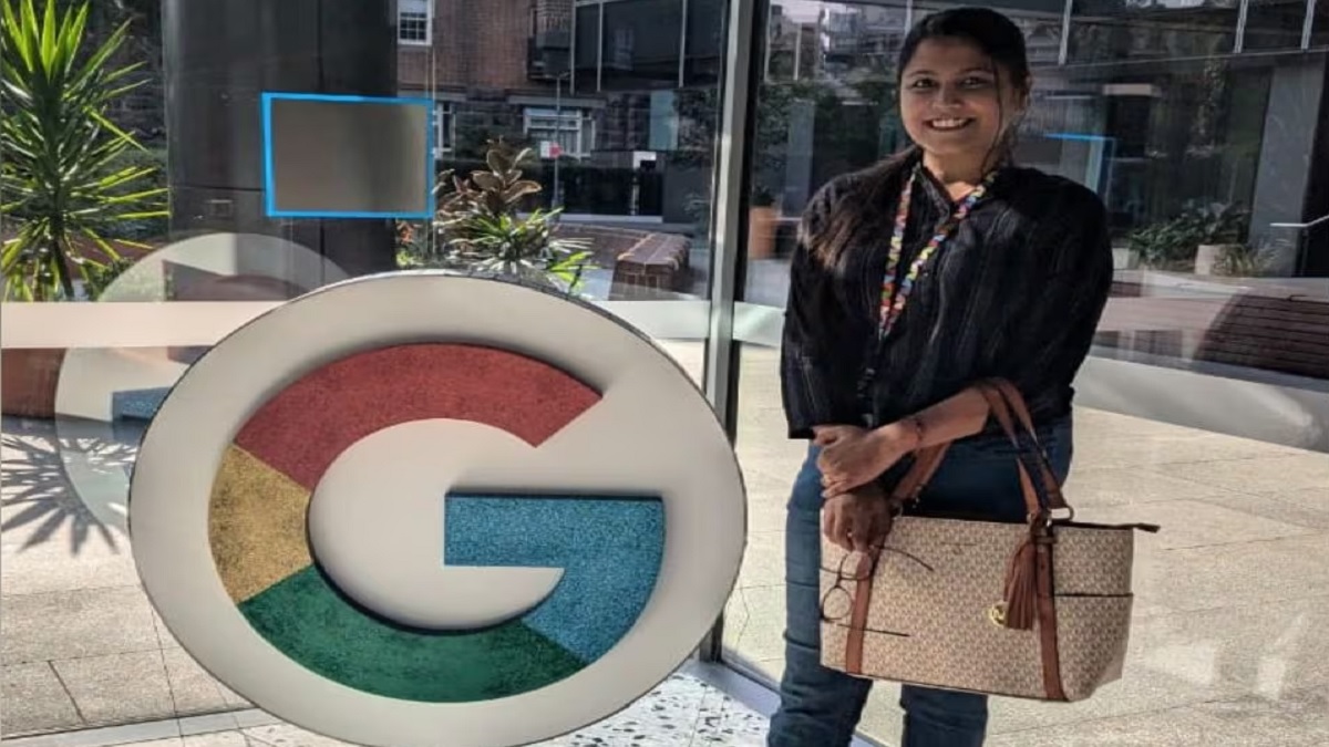 बिहार की बिटिया ने किया कमाल, भागलपुर की अलंकृता साक्षी को गूगल ने दिया 60 लाख का पैकेज