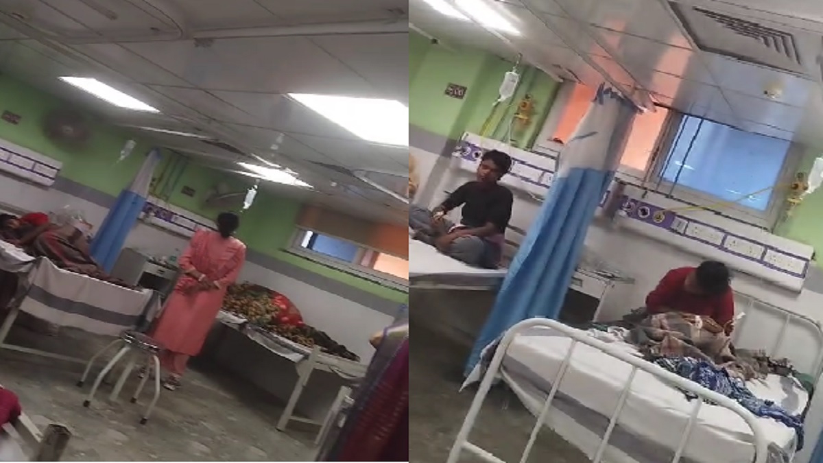 आसरा गृह की 3 बच्चियों की मौत से PMCH में हड़कंप, 6 का इलाज जारी, खिचड़ी खाने के बाद बिगड़ी थी तबीयत