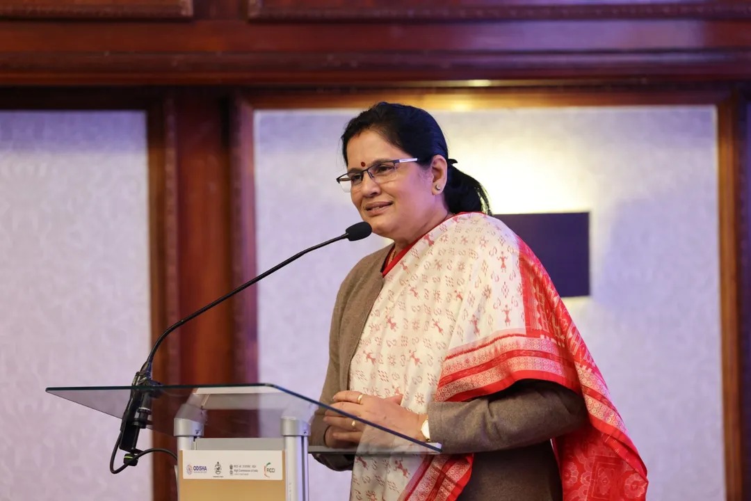 सुभद्रा योजना के तहत पैसे पाने के लिए मोबाइल नंबर को एक ही बैंक खाते से जोड़ें : उपमुख्यमंत्री प्रवती परीदा