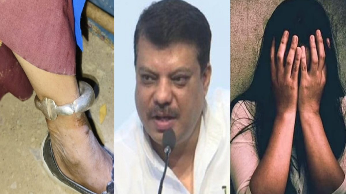 ‘चंद ग्राम चांदी के जेवर के लिए…’ नेता प्रतिपक्ष ने महिलाओं के मुद्दे पर घेरा, कहा- कुछ पैसे देकर अपनी जिम्मेदारी से भागना चाहती है सरकार