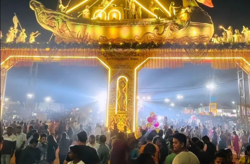 कटक : बाली जात्रा में प्लस टू के छात्र की करंट लगने से मौत