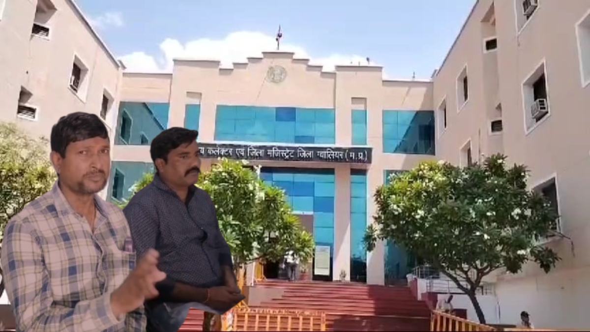 किसान की जमीन पर दबंगों का कब्जा: सरकारी मदद न मिलने पर दी आत्मदाह की चेतावनी, राष्ट्रपति, PM मोदी-CM डॉ मोहन से लगाई न्याय की गुहार