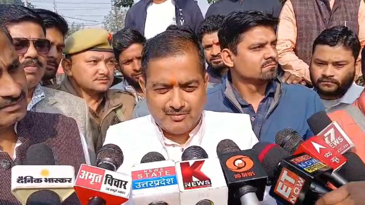 Kundarki By-Election Result 2024: सपा के गढ़ कुंदरकी में BJP की बढ़त, भाजपा प्रत्याशी ने किया जीत का दावा, 31 साल का सूखा होगा खत्म