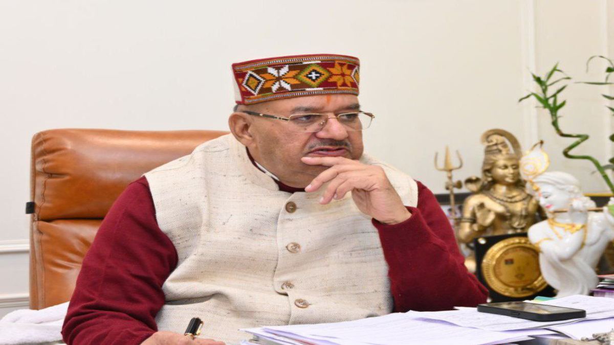 जल्द किया जाए किसानों को भुगतानः कृषि मंत्री गणेश जोशी ने ली अधिकारियों की समीक्षा बैठक, खाद को लेकर दिए ये निर्देश