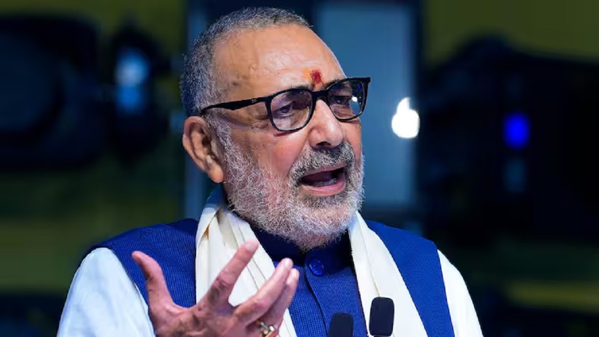 झारखंड में हेमंत सोरेन की सरकार बनने पर गिरिराज सिंह ने कसा तंज, वीडियो जारी कर इंडिया गठबंधन के नेताओं से पूछा तीखा सवााल