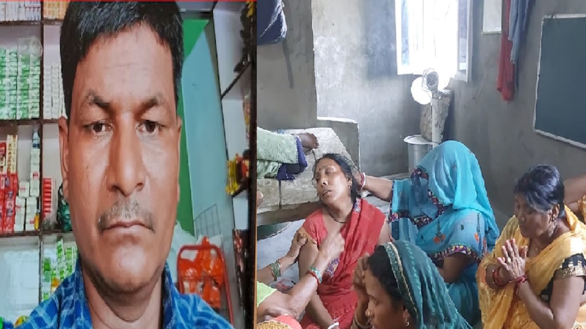 नवल गोंड हत्याकांड के लिए भाकपा माले ने प्रशासन को ठहराया जिम्मेदार, दीप जलाने के दौरान हुई थी हत्या