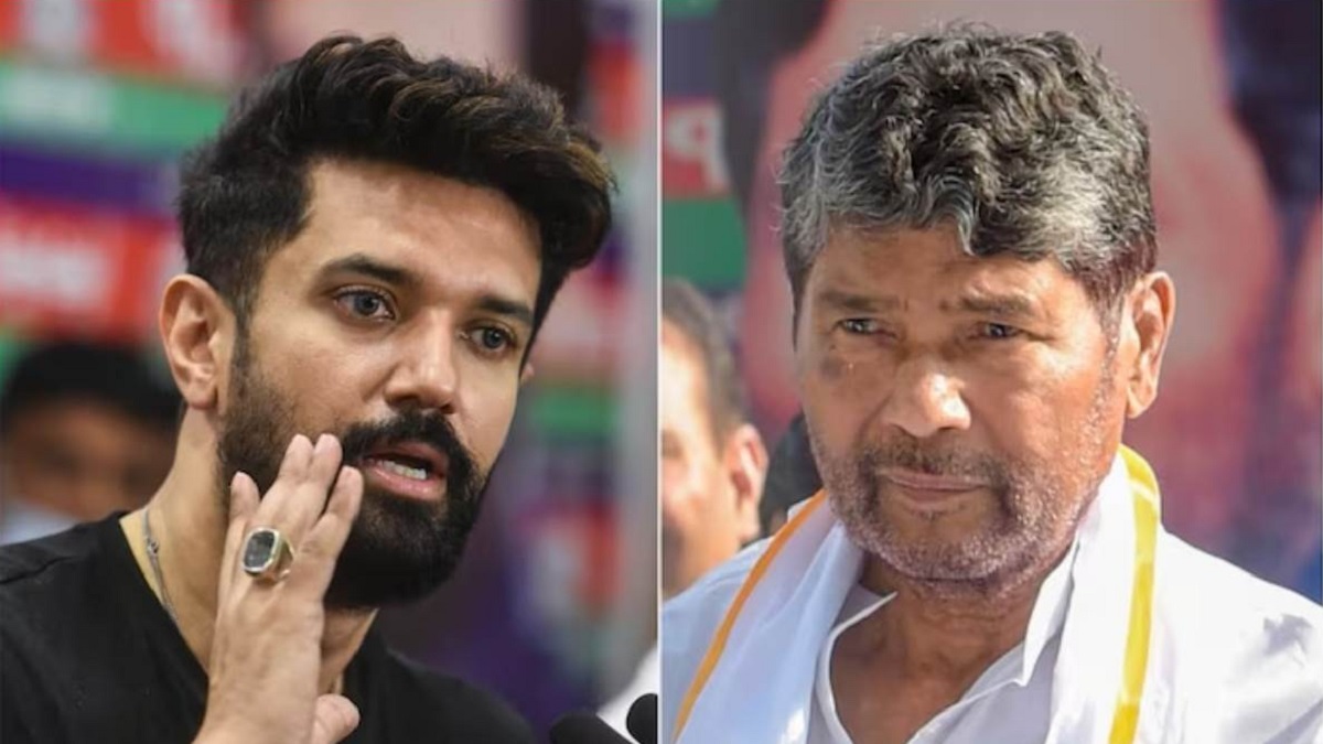 ‘पशुपति पारस कभी NDA का हिस्सा थे ही नहीं’, चाचा को लेकर चिराग पासवान ने किया बड़ा दावा, कही ये बात…