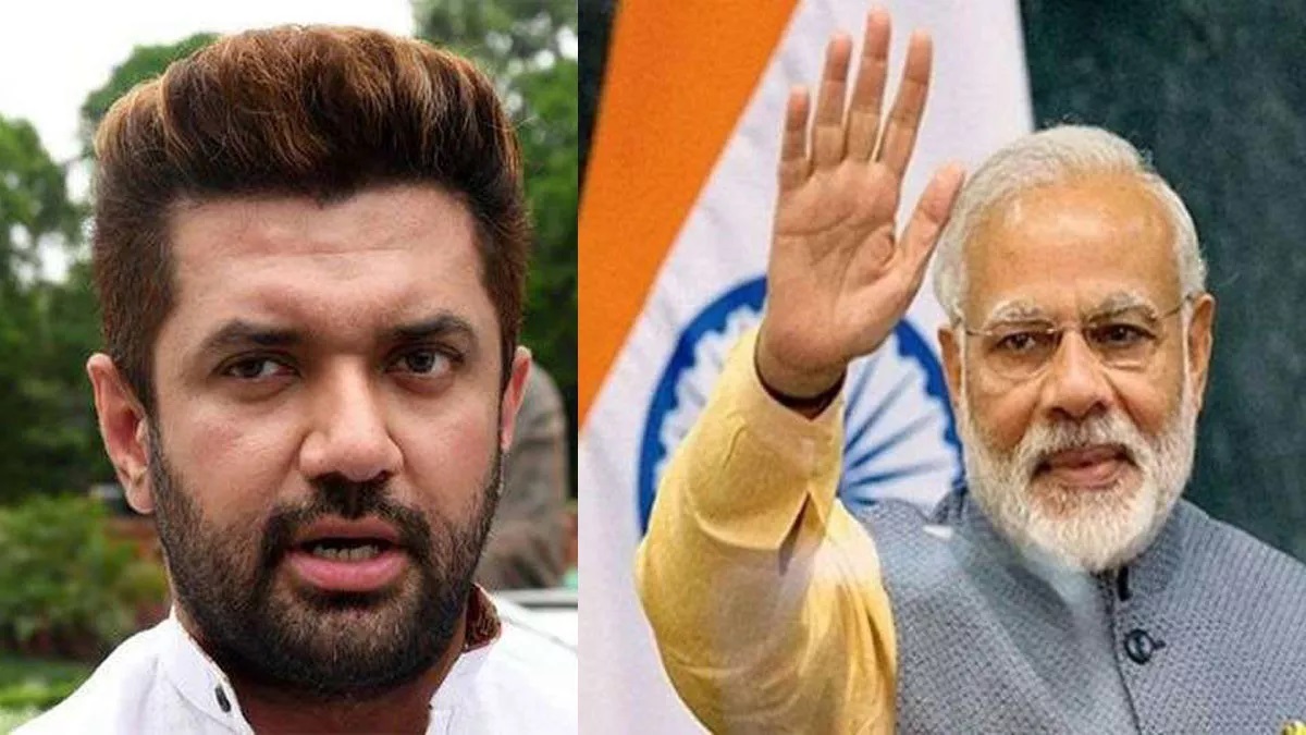 Bihar Politics: ‘इससे पहले कोई भी प्रधानमंत्री…’ PM मोदी के जमुई दौरे पर चिराग पासवान का बड़ा बयान