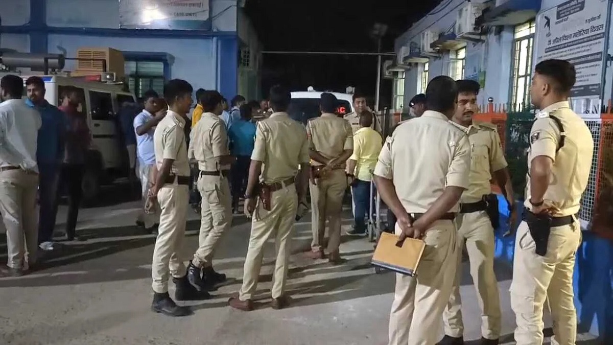 नालंदा में जदयू नेता की गोली मारकर हत्या, CM नीतीश के गृह क्षेत्र में तनाव का माहौल