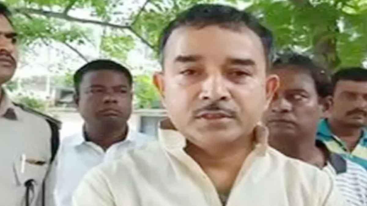 JDU विधायक डॉ. जितेंद्र कुमार ने पैक्स अध्यक्ष पद के लिए 7वीं बार दाखिल किया नामांकन, लगातार 6 बार रह चुके हैं अध्यक्ष