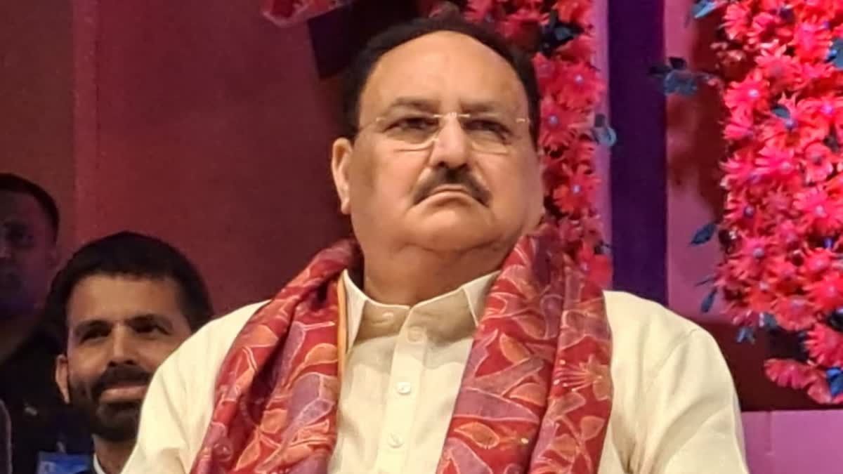 छठ पूजा मनाने के लिए पटना पहुंच रहे हैं JP नड्डा, इस नेता के घर पर्व में होंगे शामिल, जानें पूरा कार्यक्रम?