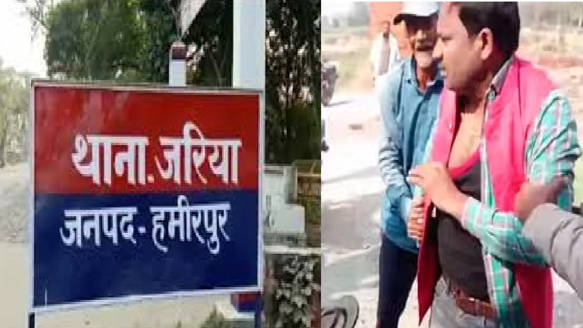 अश्लील है ये टीचर ! छात्राओं को भेजता था गंदे मैसेज, परिजनों ने की जूते-चप्पल से धुनाई
