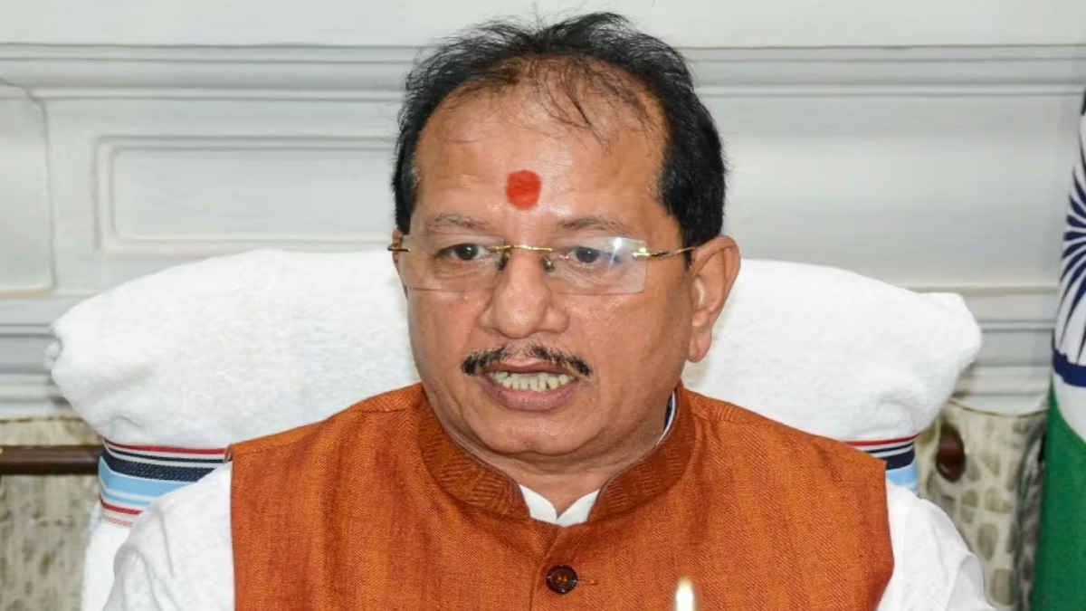 ‘ऐसे मानसिकता के लोग लोकतंत्र के दुश्मन’, डिप्टी सीएम विजय सिन्हा का खरगे पर बड़ा हमला, कांग्रेस अध्यक्ष ने कही थी ये बात
