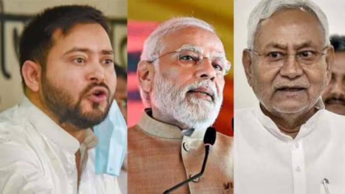 ‘बहुरुपिया का इस्तेमाल करती है बीजेपी’, नहीं तो 2020 में बन जाती हमारी सरकार- तेजस्वी यादव