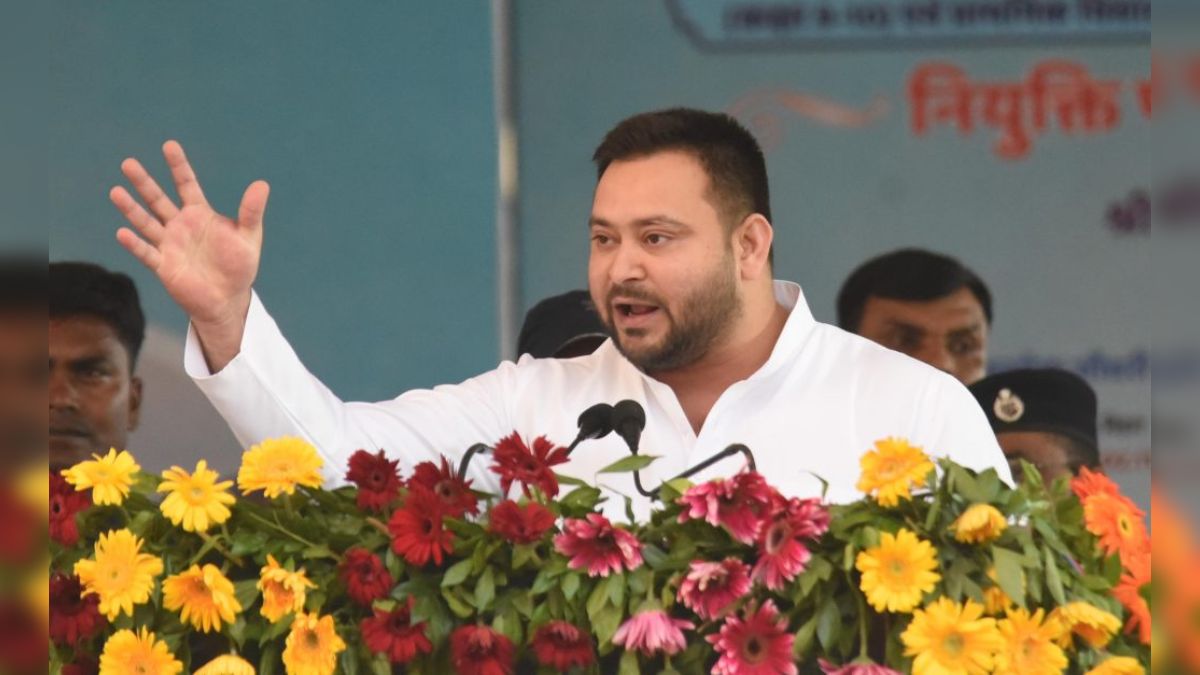 Tejashwi Yadav birthday: ‘अद्भुत इंसान को जन्मदिन की शुभकामनाएं’, आज 35वां जन्मदिन सेलिब्रेट कर रहे हैं तेजस्वी यादव