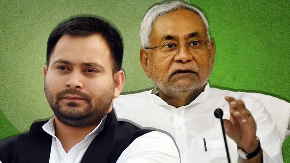 आरक्षण मुद्दे को लेकर आर-पार के मूड में तेजस्वी यादव, प्रदेश भर में कल राजद का धरना प्रदर्शन