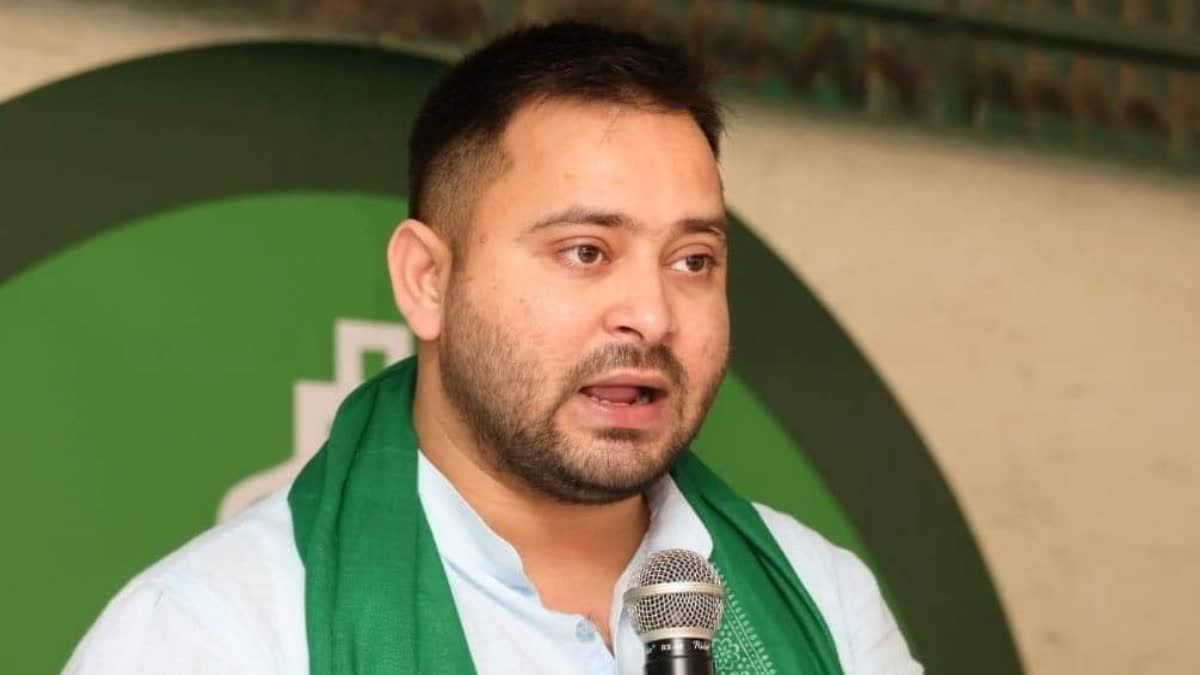 ‘…तेजस्वी के जिंदगी का होगा आखिरी चुनाव’, BJP सांसद ने नेता प्रतिपक्ष को लेकर कह दी ये बड़ी बात