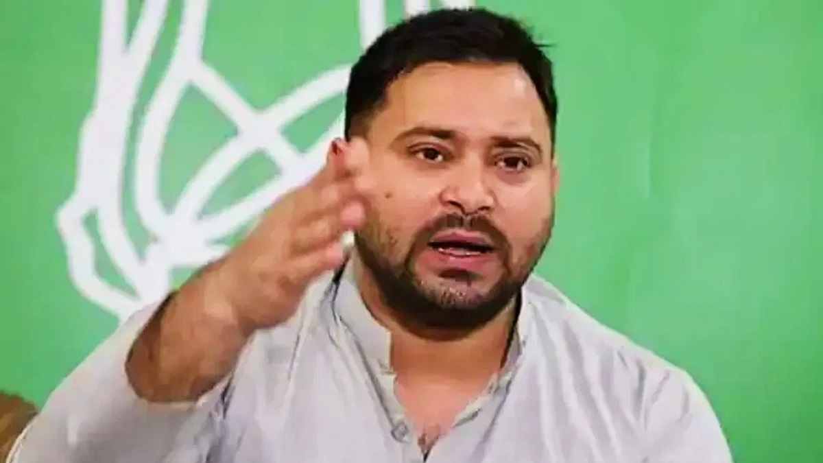 ‘मवालियों की भाषा बोल रही है बीजेपी’, BJP के ‘बंटेंगे तो कटेंगे’ वाले नारे पर तेजस्वी यादव का बड़ा हमला