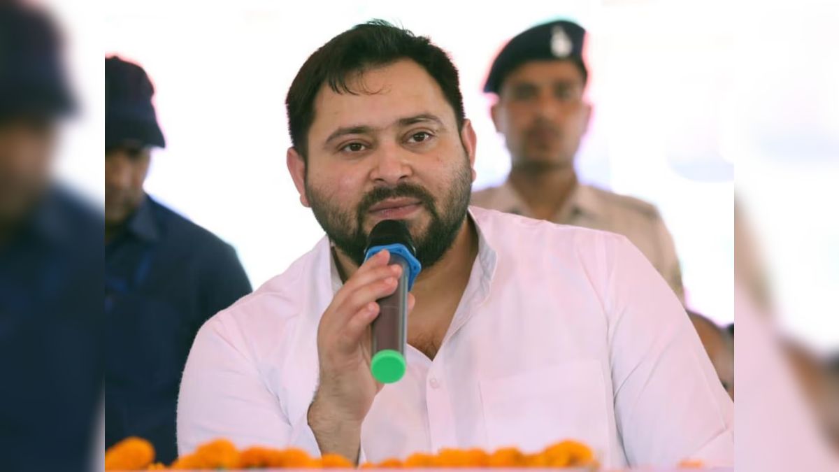 ‘जो हो रहा वो ठिक नहीं’, नेता प्रतिपक्ष तेजस्वी यादव का CM नीतीश पर बड़ा हमला