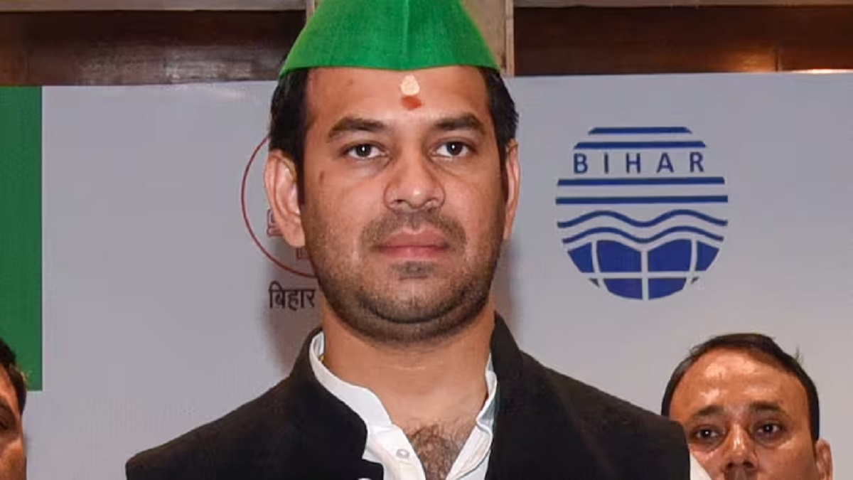 लालू यादव के बड़े बेटे तेज प्रताप यादव को फोन पर मिली धमकी, सचिवालय थाने में दर्ज हुई FIR, जानें मामला?