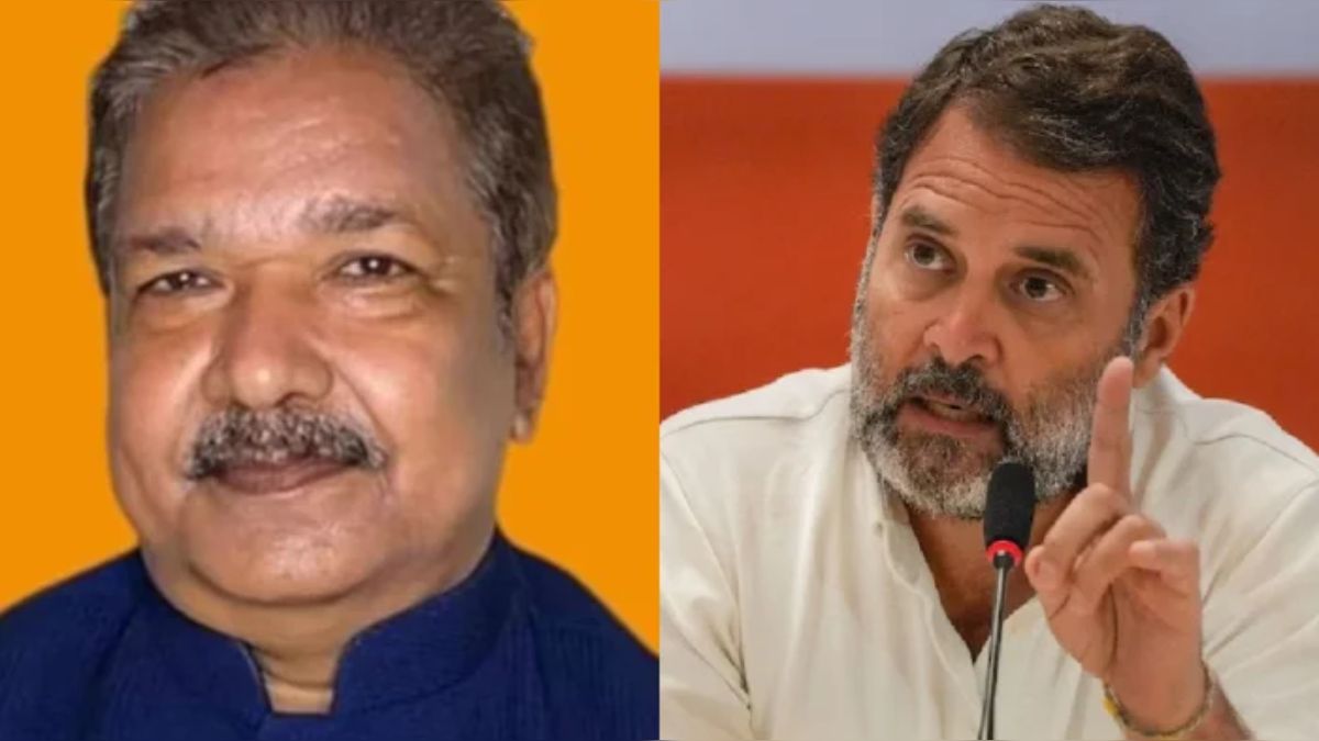 ‘राहुल गांधी देश का नमक खाकर…..’, BJP नेता दिलीप जायसवाल का इंडिया गठबंधन पर बड़ा आरोप