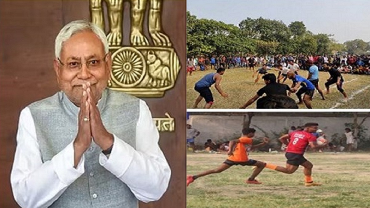 ‘मेडल लाओ-नौकरी पाओ’, बिहार खेल सम्मान समारोह के तहत 5 करोड़ तक सम्मान राशि दे रही है नीतीश सरकार