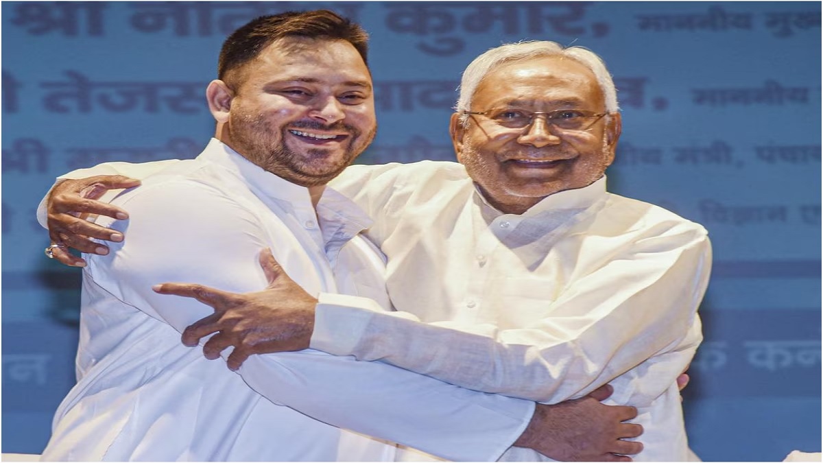 ‘बुझे वाला बुझत बा…अब मारा पीटी थोड़ी करेंगे’, जानें सदन में सीएम नीतीश और तेजस्वी यादव के बीच इशारों-इशारों में हुई क्या बातचीत?