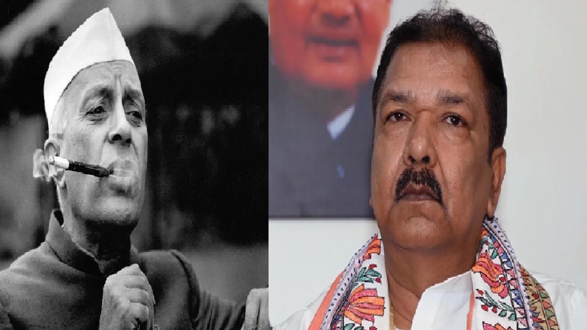 ‘नेहरू के जमाने में चलता था राजतंत्र’, बिहार बीजेपी अध्यक्ष का कांग्रेस पर बड़ा हमला, कहा- आज मोदी के जमाने में…