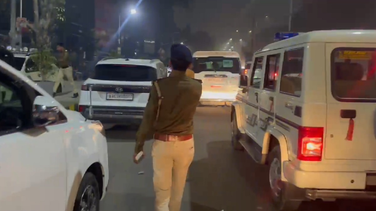 वाह पटना ट्रैफिक पुलिस! RJD के बाद अब BJP कोटे के कई विधायक और मंत्रियों की गाड़ी का काटा चालान