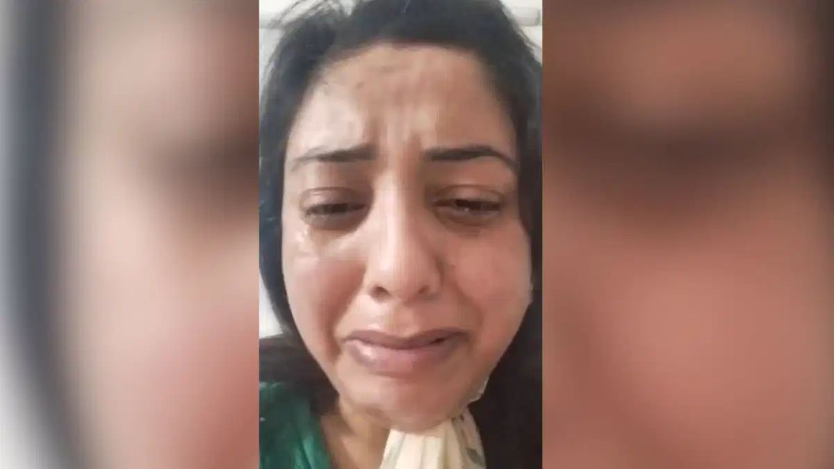‘मुझे माफ कर देना…’, नर्सिंग छात्रा ने फंदे से झूलकर की खुदकुशी, VIDEO बना परिवार वालों से कही ये बात