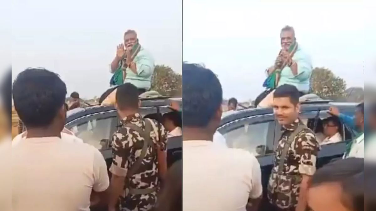 ‘पप्पू यादव के मुंह पर थूक दिया’, सांसद ने पूछा वोट दीजिएगा ना, महिला ने कहा- नहीं…BJP को वोट देंगे…देखें VIDEO