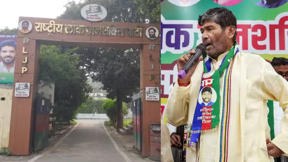 ये Bihar Politics है…. कभी PM मोदी के थे खास, आज खाली करना पड़ा सरकारी बंगला