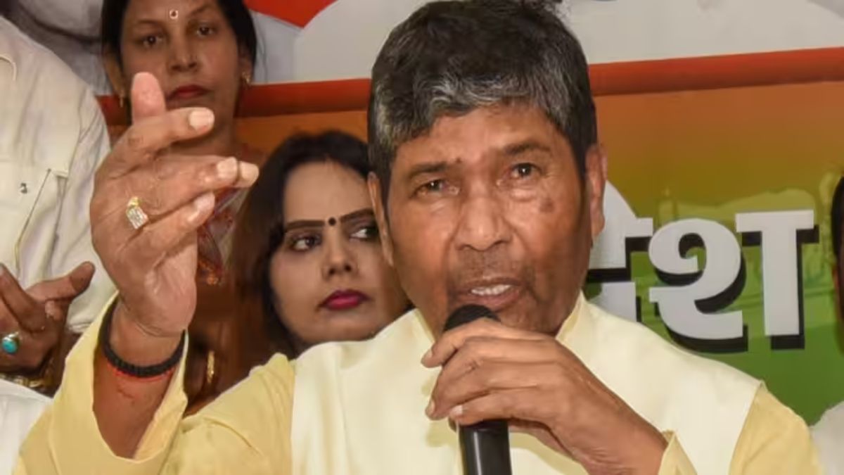 LJP New Office: जल्द ही तैयार होगा LJP का नया दफ्तर, जानें कहां होगा पशुपति पारस की पार्टी का नया ठिकाना?