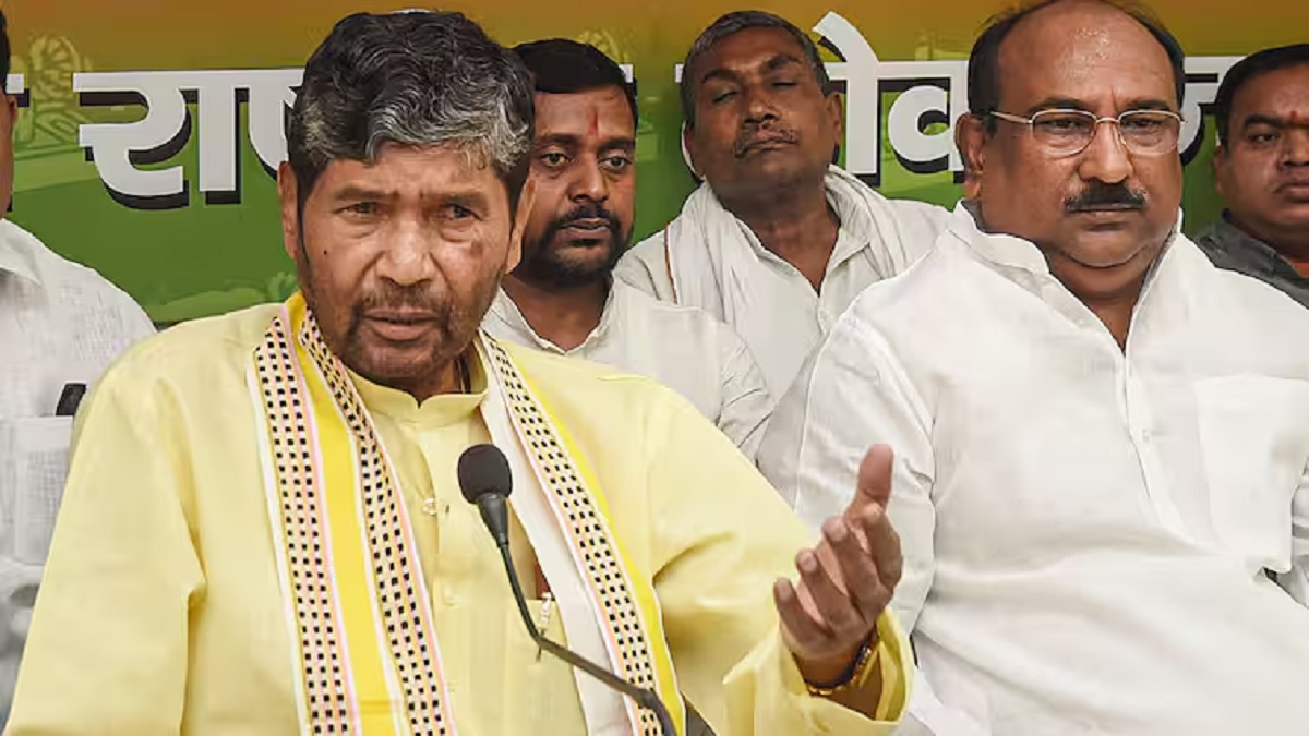 बिहार NDA में बड़ा फूट, पशुपति पारस की पार्टी का बड़ा ऐलान, CM नीतीश और चिराग पासवान की बढ़ने वाली है टेंशन