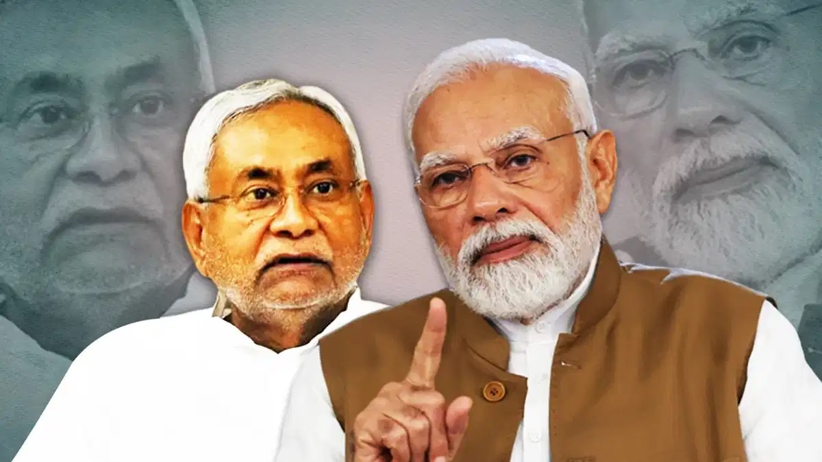 ‘BJP को झेल रहे हैं नीतीश कुमार’, बिहार कांग्रेस अध्यक्ष अखिलेश सिंह का बड़ा दावा, इस राज्य में गिरने वाली है सरकार