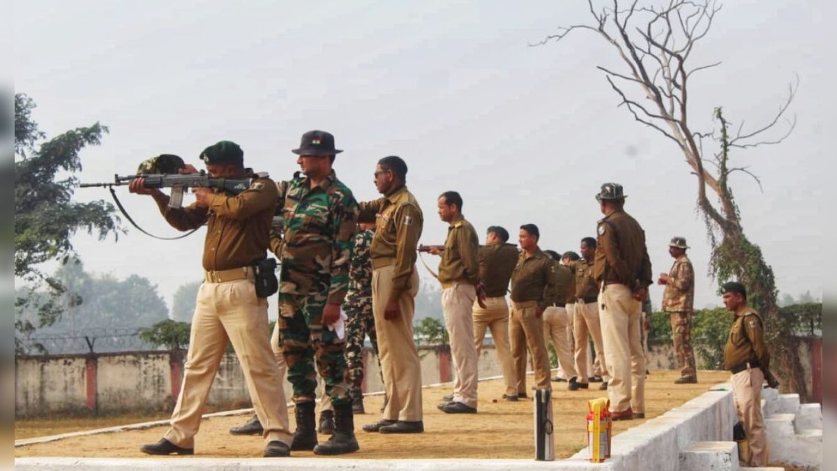 कैसे होगी सुरक्षा! मोतिहारी में भू-माफिया ने चुराकर बेच दिया पुलिस का ट्रेनिंग प्वाइंट, जानें पूरा मामला?
