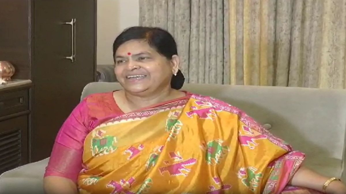 पूर्व मंत्री उषा ठाकुर का दिग्विजय को करारा जवाब: वे बेशक कहता रहे गौमांस खाओ यह गलत नहीं, उन्हें बागेश्वर को सलाह देने की आवश्यकता नहीं