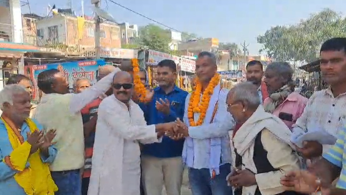 Pacs Election: बेगूसराय का चांदपुरा प्रखंड बना हॉट सीट, यहां चुनाव से पहले ही हो गई विजयी उम्मीदवार की घोषणा